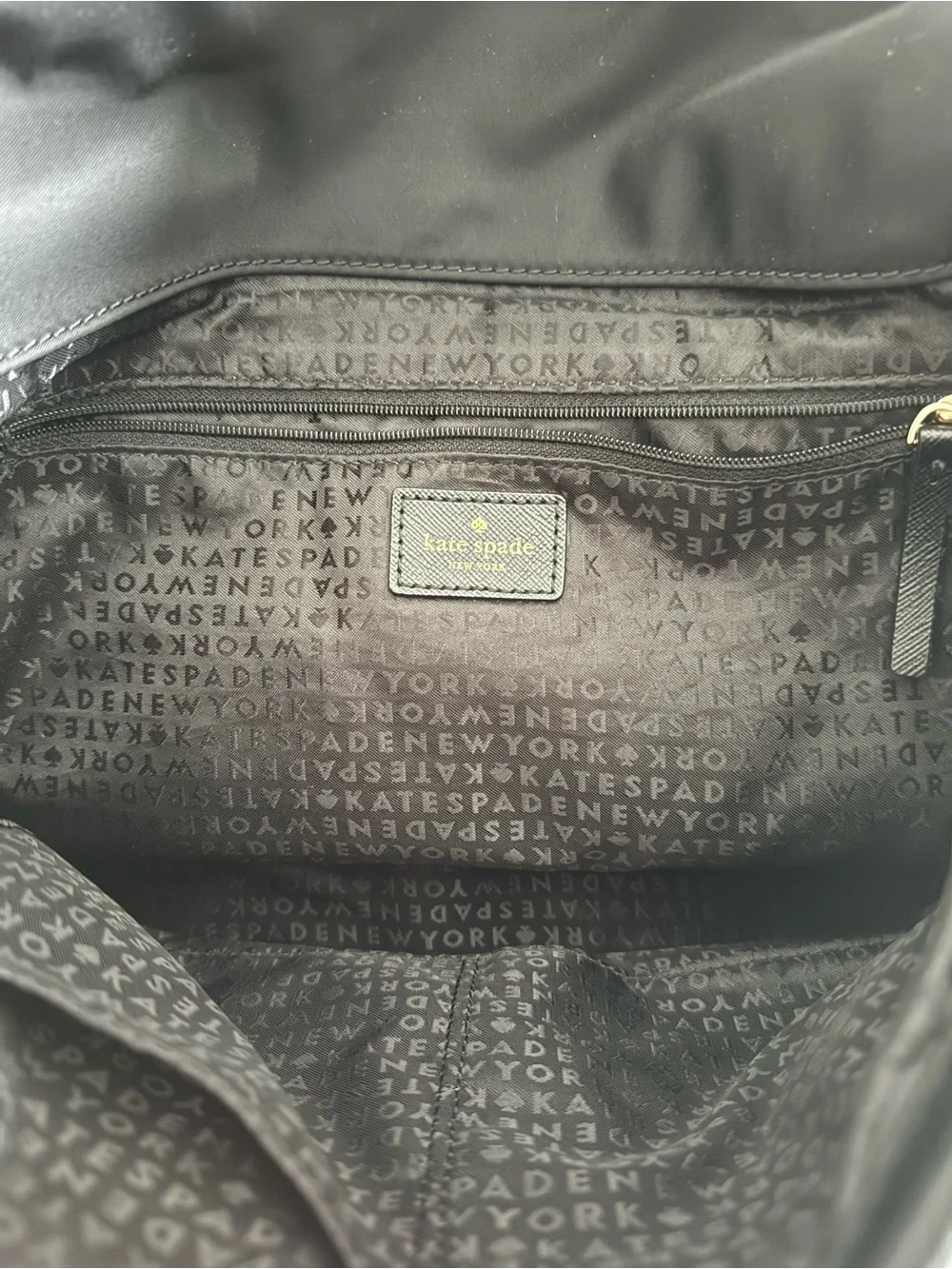 Kate Spade Crossbody large bag